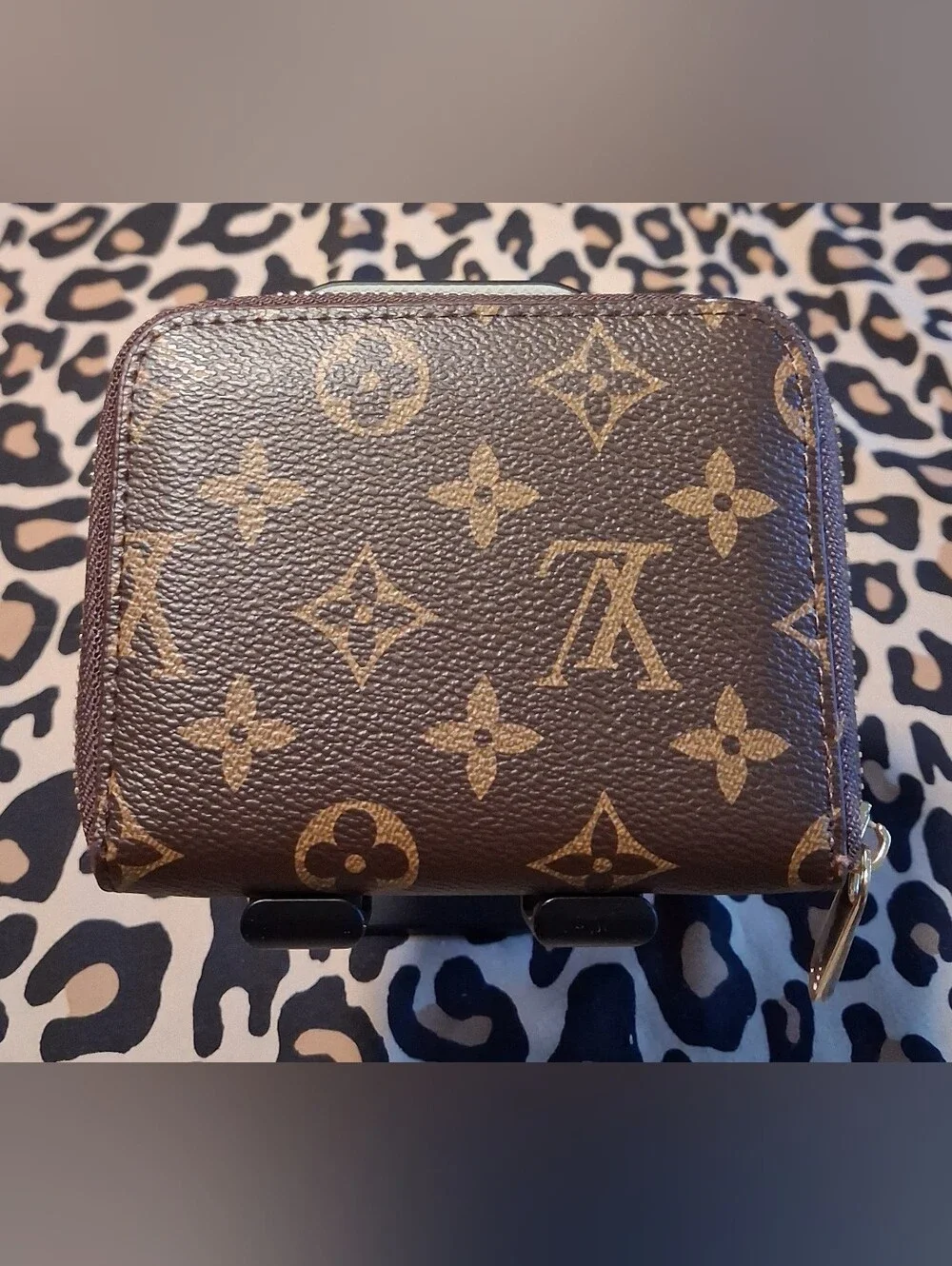 Classic Brown Monogram Men’s Wallet